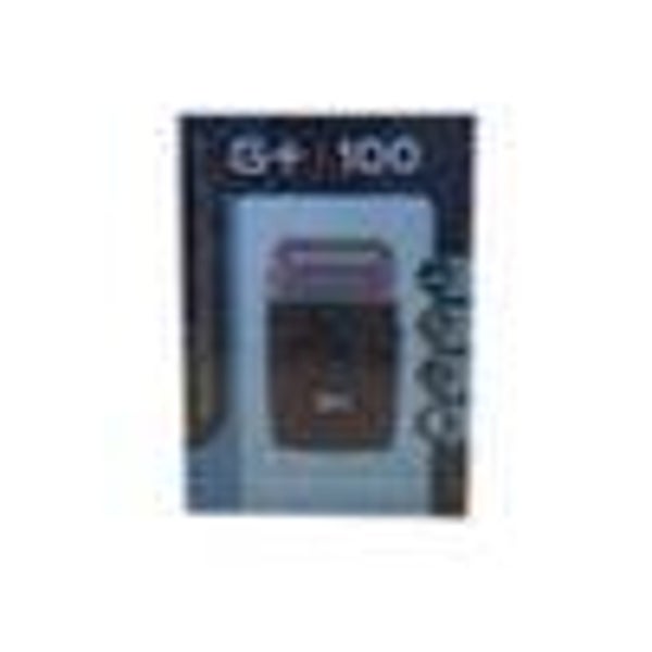 RASOIO 100 SHAVER G+ ELEVATA POTENZA
