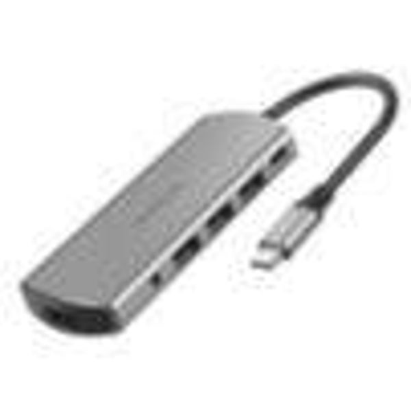 USBC HMI 3USB ALLUMINIO