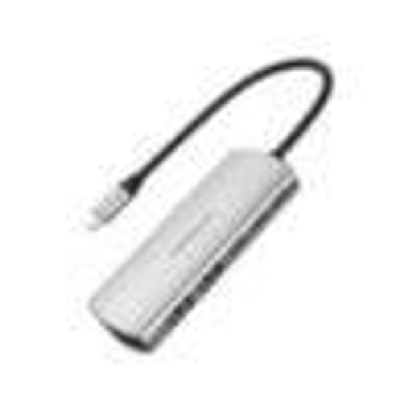 HUB 2USB C + 2USB 3 0 + PD87W