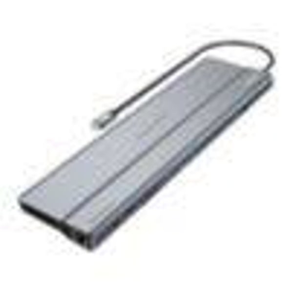 DS USBC 2HMI 3USB3 VGA J45 1TPC