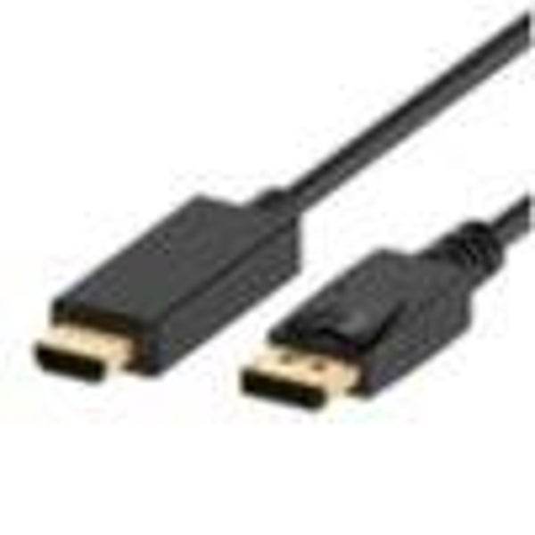 ADATTATORE DISPLAY PORT HDMI 4K   VGA