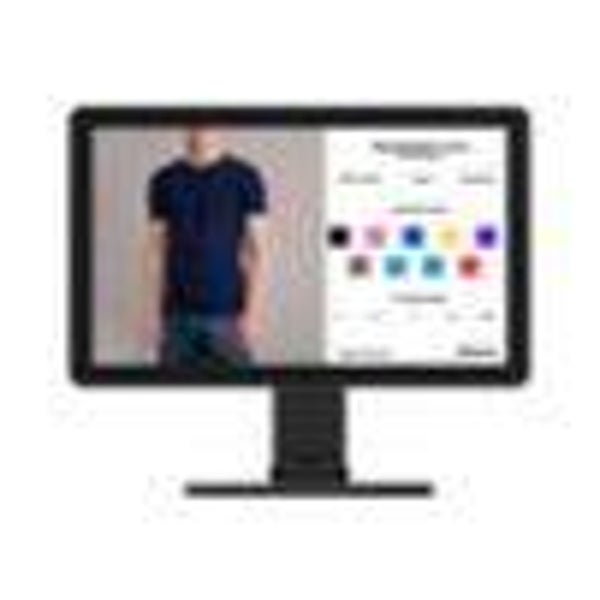 CAVO  MONITOR RGB FERRITI M M 15MT 28AWG