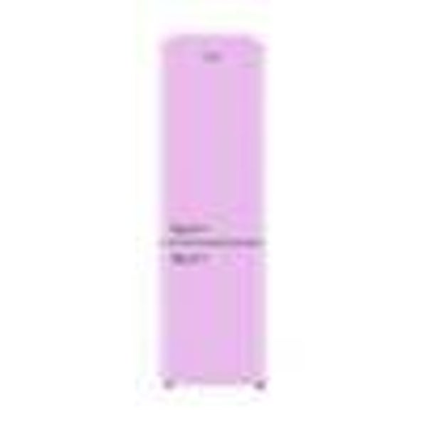 FRIGORIFERO AKAI COMBINATO 265LT PINK