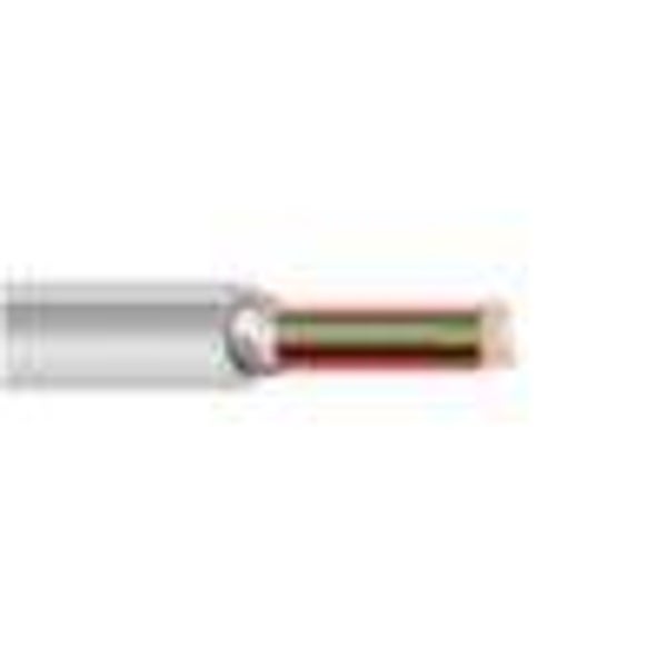 CAVO ALLARME SCHERMATO 100MT HD PVC
