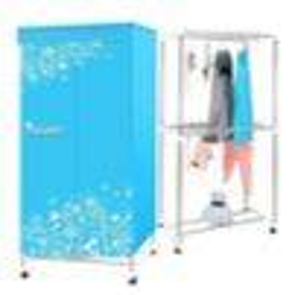 ASCIUGONE ELETTRICO 1800W 18KG 90X45X172