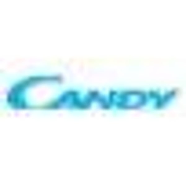 PIANO COTTURA CANDY A GAS CM 60 VETRO BK