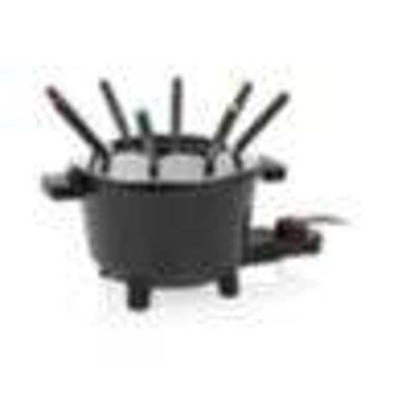FONDUTA 1 5LT NERA PRINCESS 800W