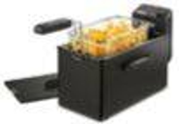 FRIGGITRICE NERA 3 0L PRINCESS 2000W