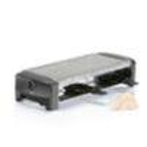 GRILL PIASTRA RACLETTE PREMIUM 1300W