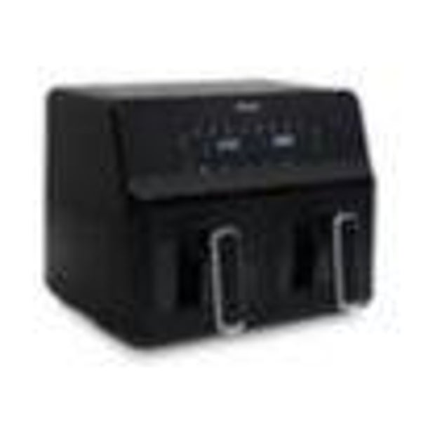 FRIGGITRICE ARIA 8LT DIG 2X4LT PRINCESS