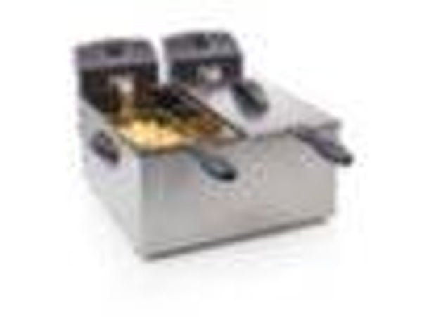 FRIGGITRICE OLIO 5 LITRI 3000W