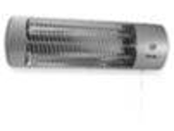 STUFA ELETTRICA A PARETE 1200W