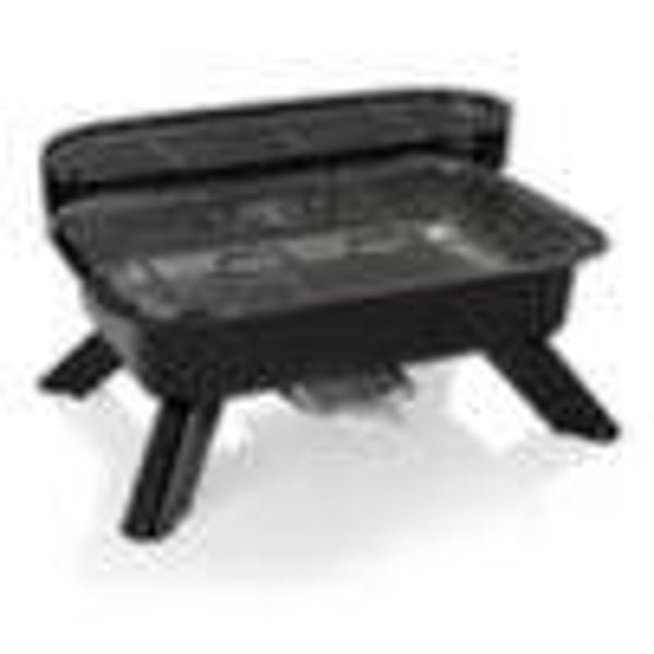 BARBECUE IBRIDO NERO PRINCESS 2000W