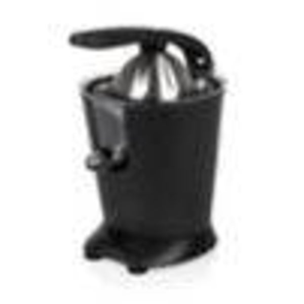 SPREMIAGRUMI ACCIAIO NERO PRINCESS 160W