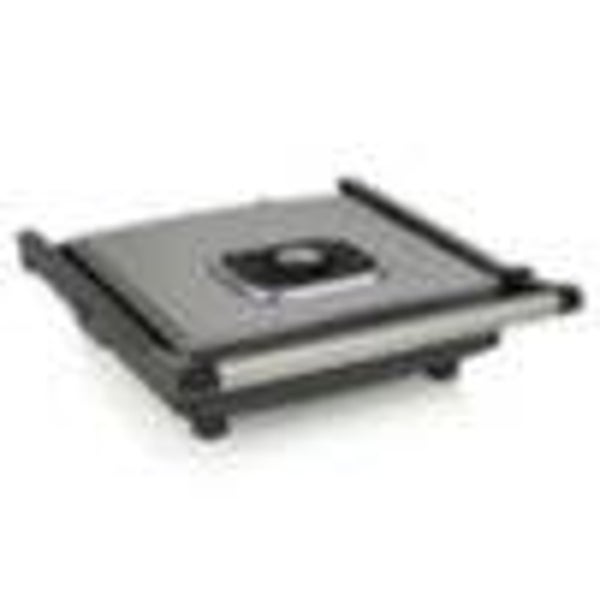 GRILL PIASTRA 30X26 TRISTAR 2000W