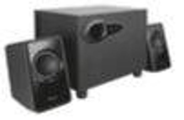 SPEAKER 2 1 TRUST YURI + SUBWOOFER
