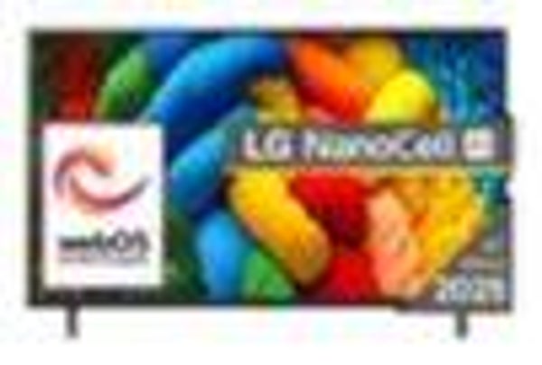 TV 43 LG SMART 4K WEBOS NANOCELL NANO82A