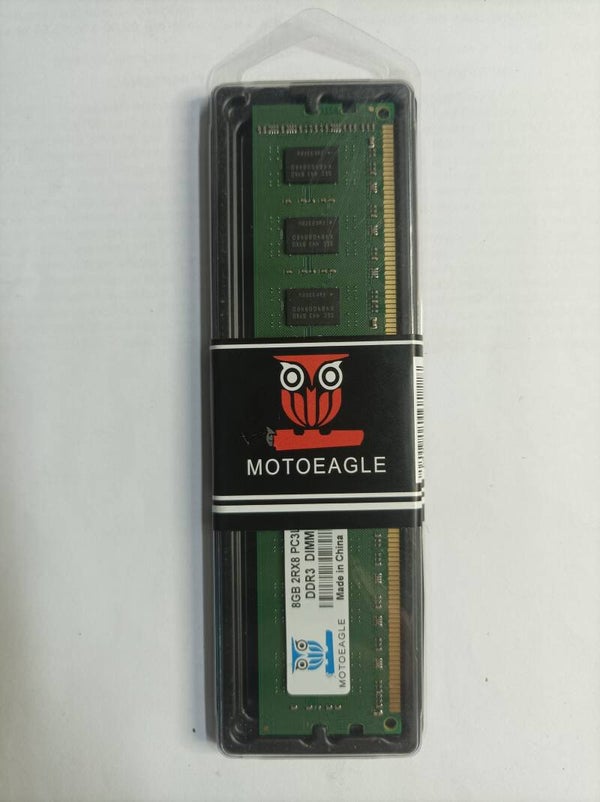 DDR 3 PC3L - 10600U 8GB    QUANTITA' LIMITATA