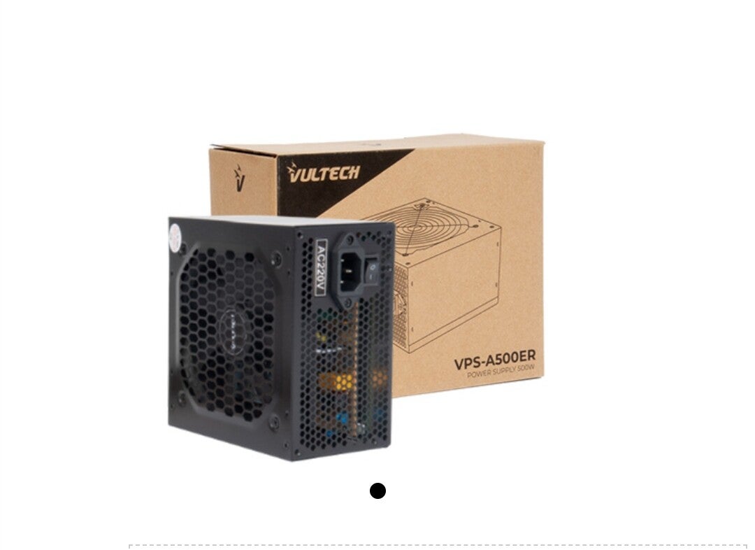 ALIMENTATORE INTERNO 500W NERO