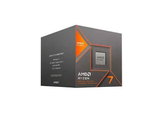 CPU AMD RYZEN 7 8700G BOX AMS