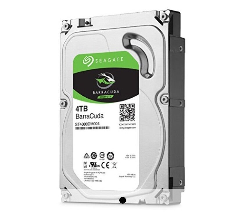 HD 4TB 3.5 SEGATE 256 BUF