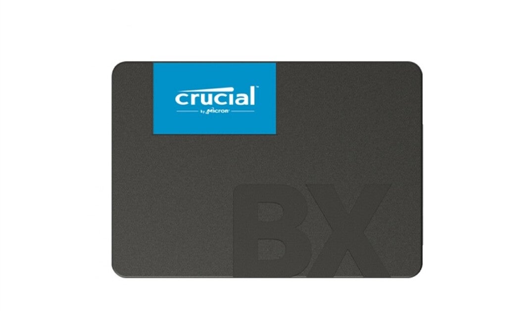 SSD 500GB CRUCIAL INT 2.5