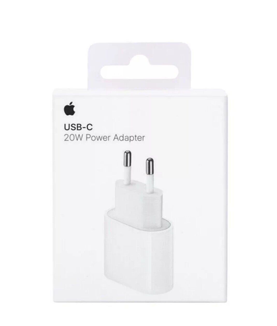 POWER ADAPTER 20W USB-C ORIGINALE