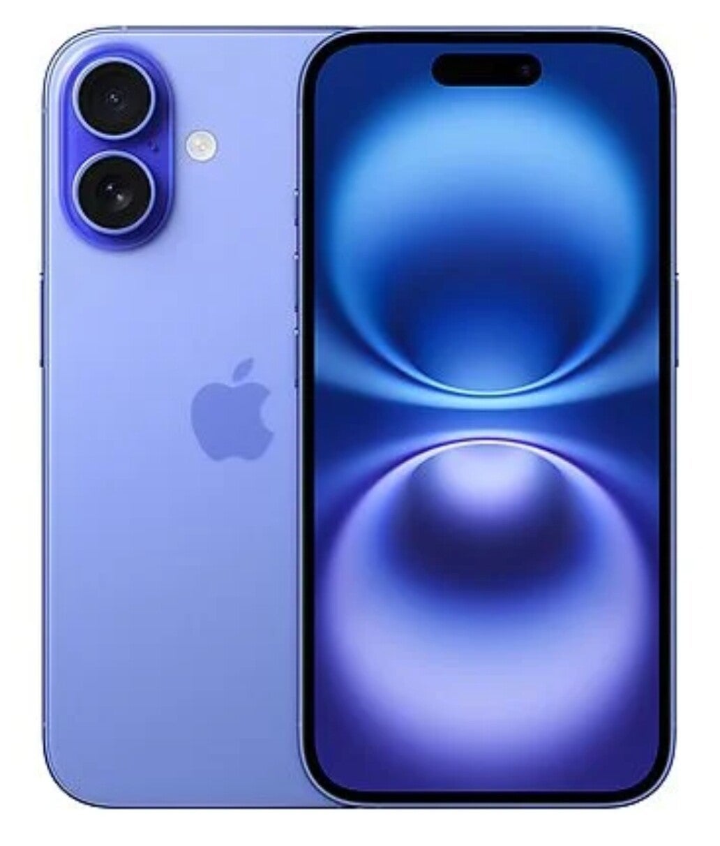 IPHONE 16 128GB ITA ULTRAMARINE