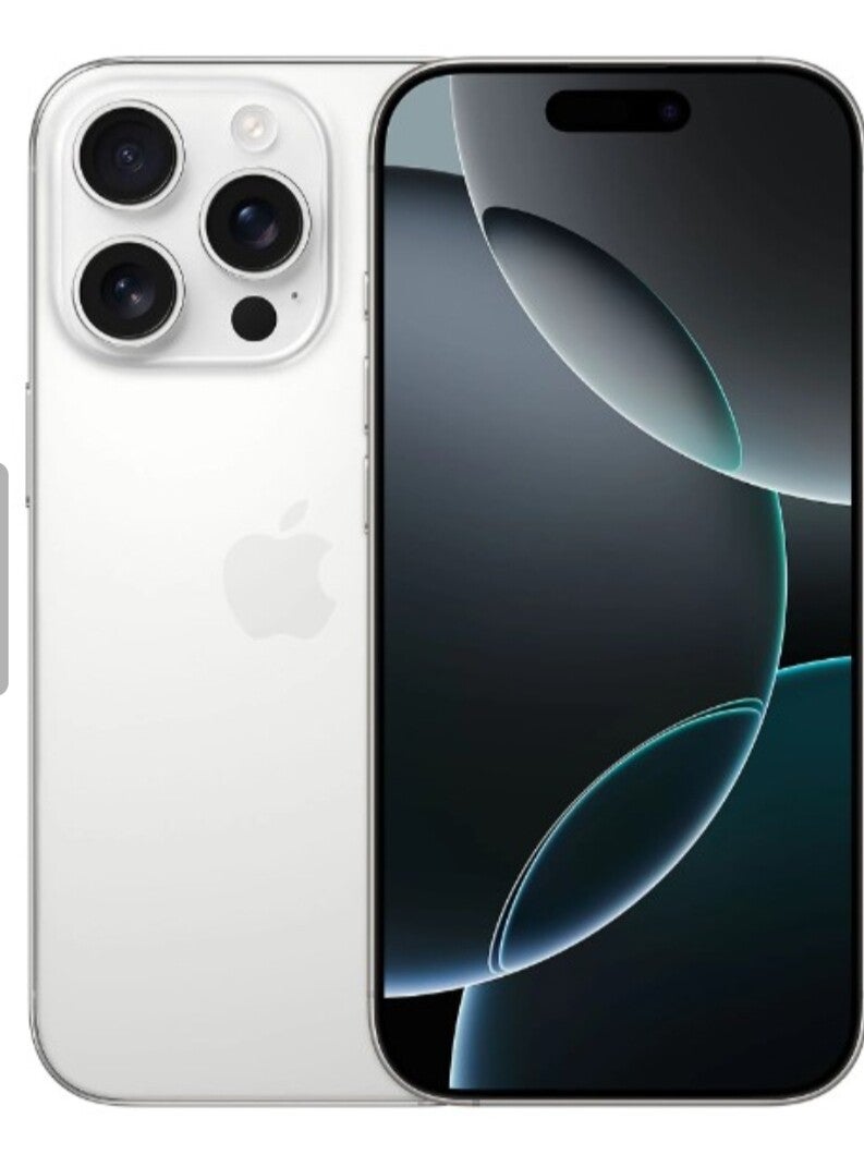 IPHONE 16 PRO 256GB WHITE