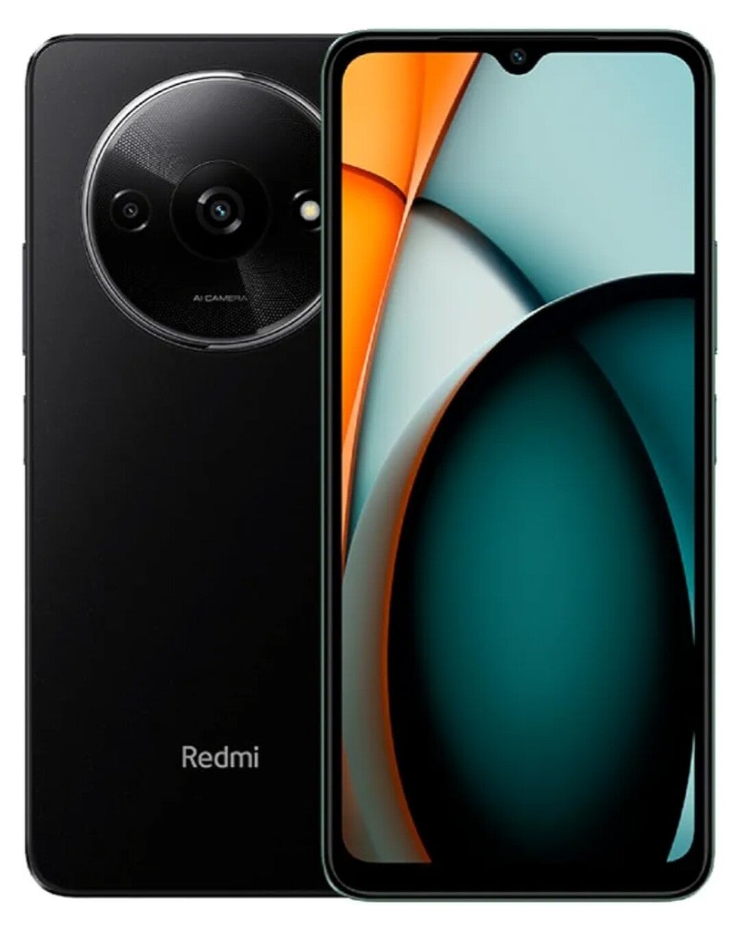 XIAOMI A3 4+128GB BLACK