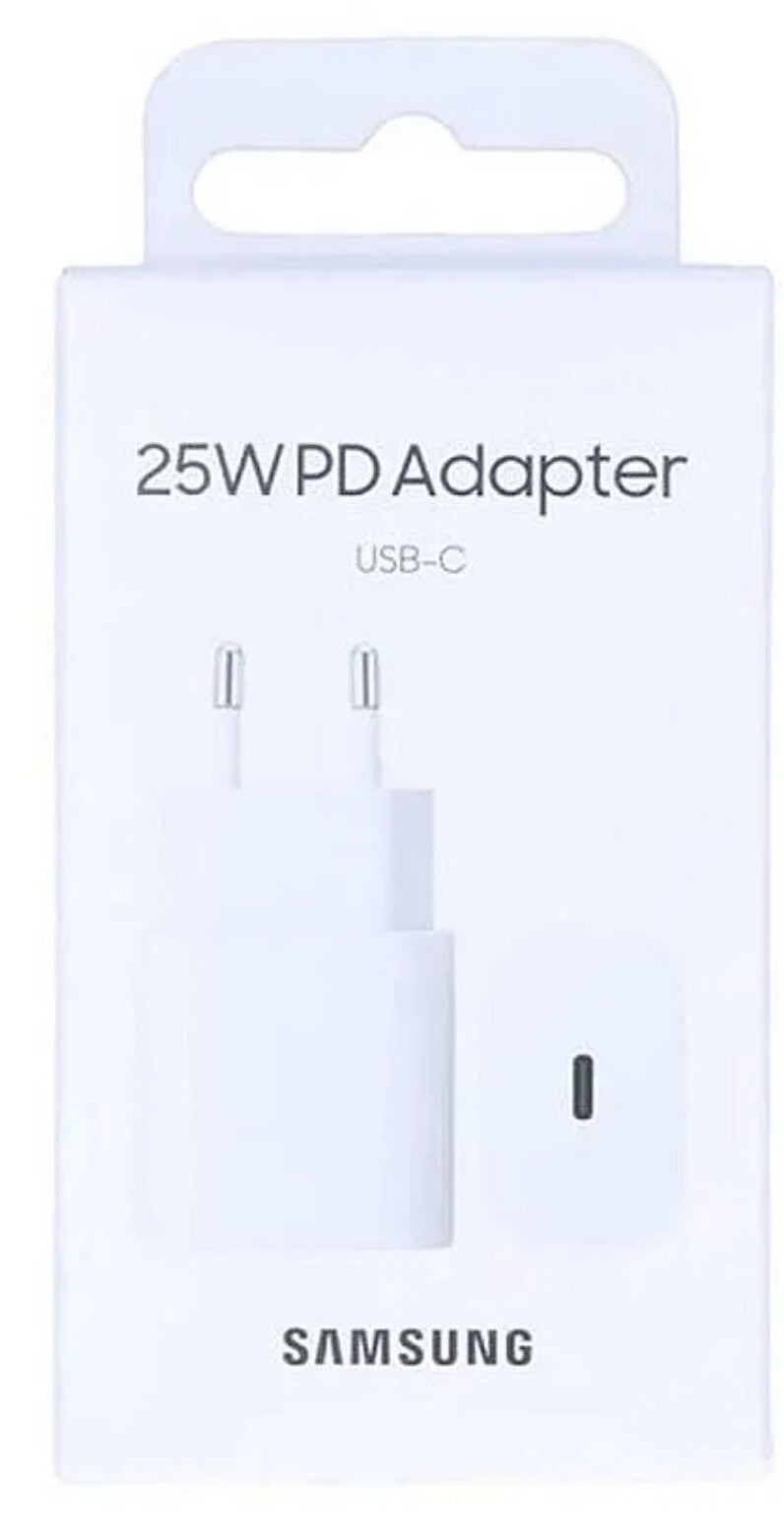 SAMSUNG TRAVEL ADAPTER TYPE - C 25W