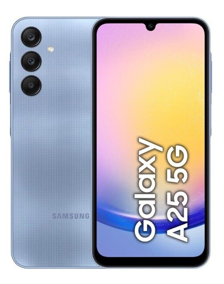 SAMSUNG GALAXY A25 5G 8+256GB