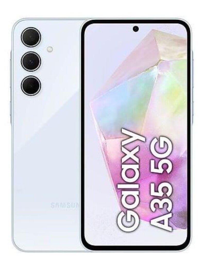SAMSUNG GALAXY A35 5G 8+256GB