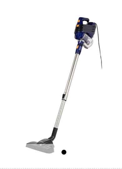 SCOPA ELETTRICA A FILO 5M TRISTAR 2 IN 1