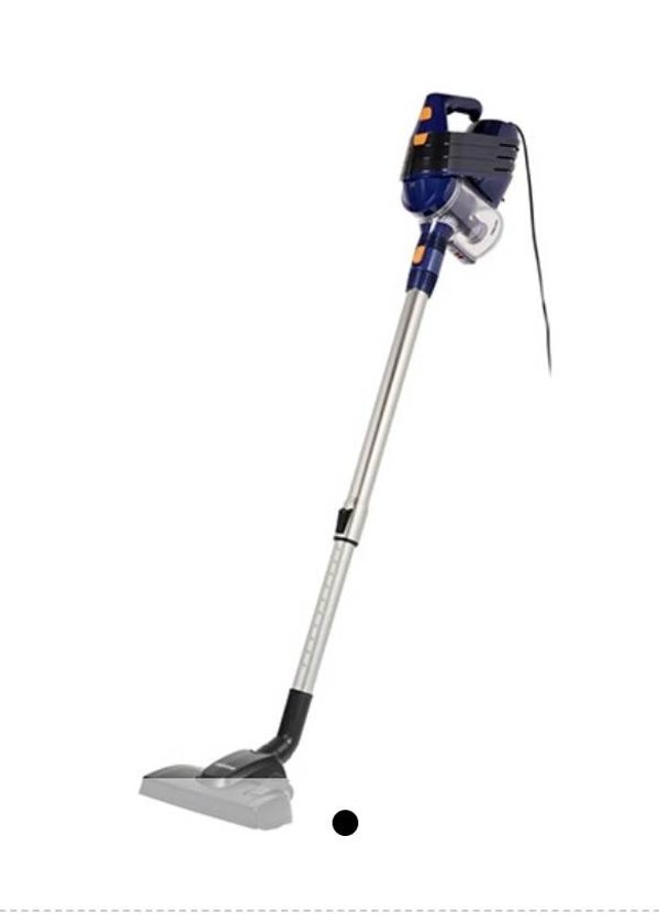 SCOPA ELETTRICA A FILO 5M TRISTAR 2 IN 1