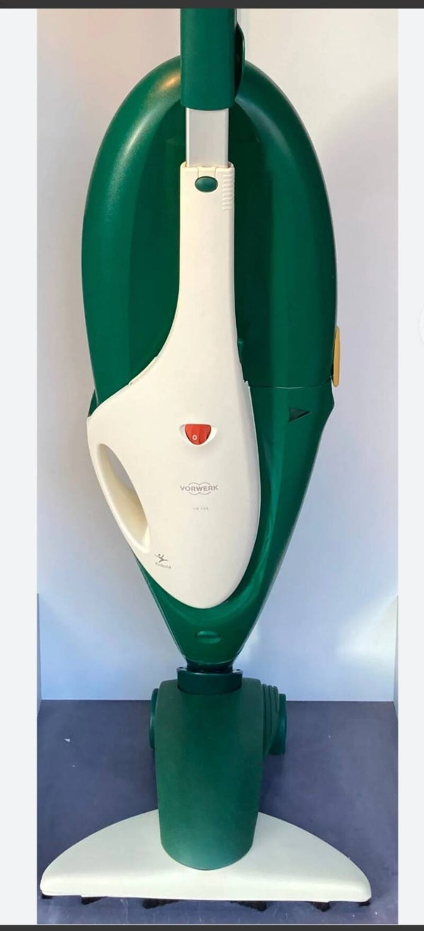 SCOPA ELETTRICA  FOLLETTO VK135