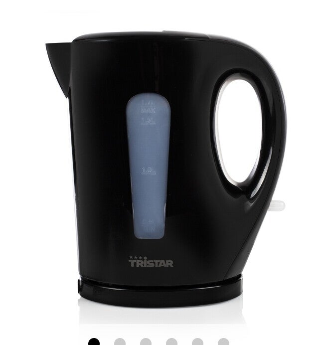 BOLLITORE 1,7 LT 2200W TRISTAR BLACK