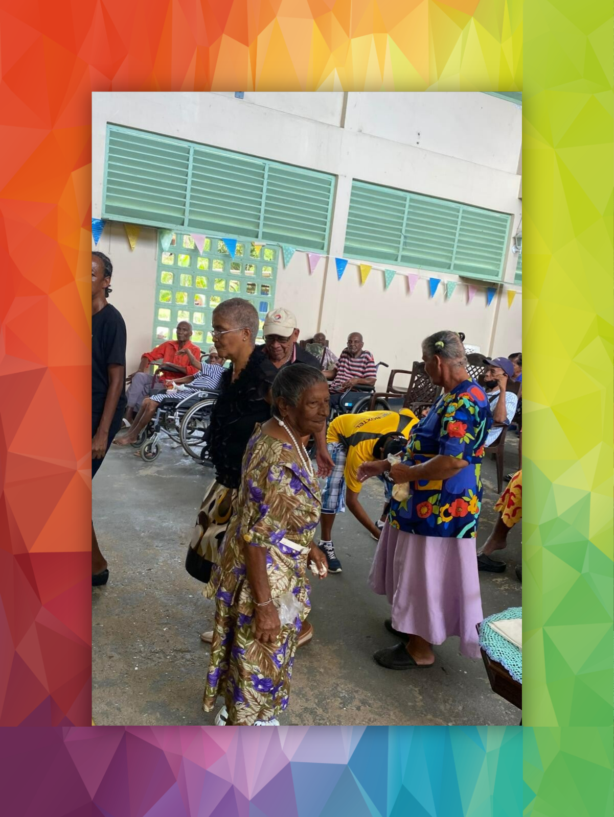 Christmas Celebration in 2023. Huize Asiana