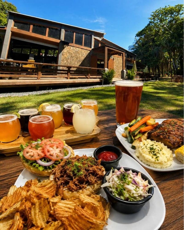 ROATAN BREWERY TOUR