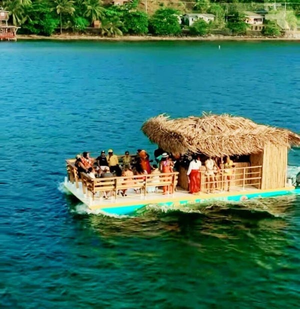 THE MAI-TIKI BOAT EXPERIENCE TOUR 💥NEW💥