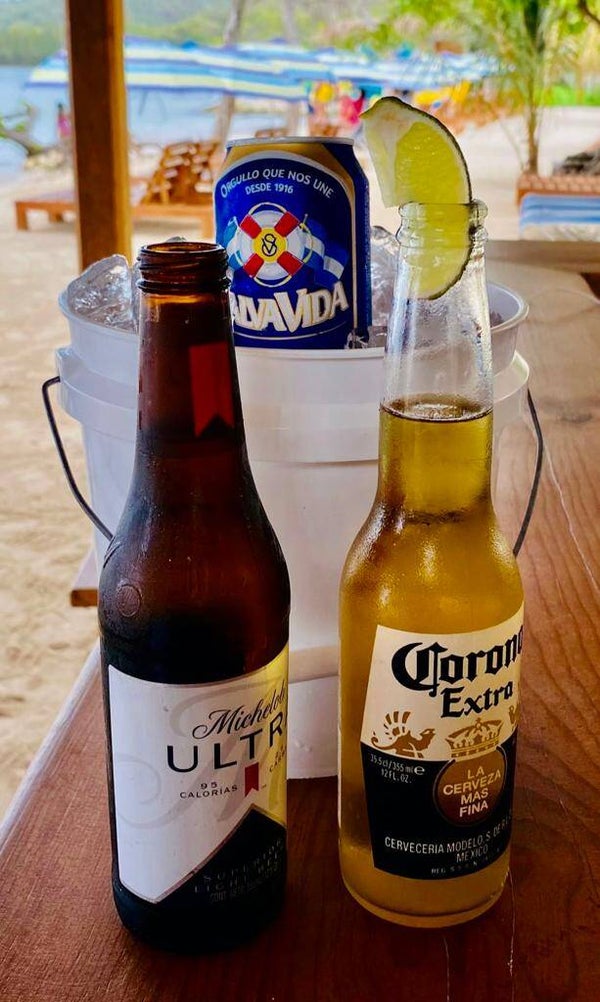 BRADY'S CAY BEACH DAY PASS + BASIC DRINK PACKAGE