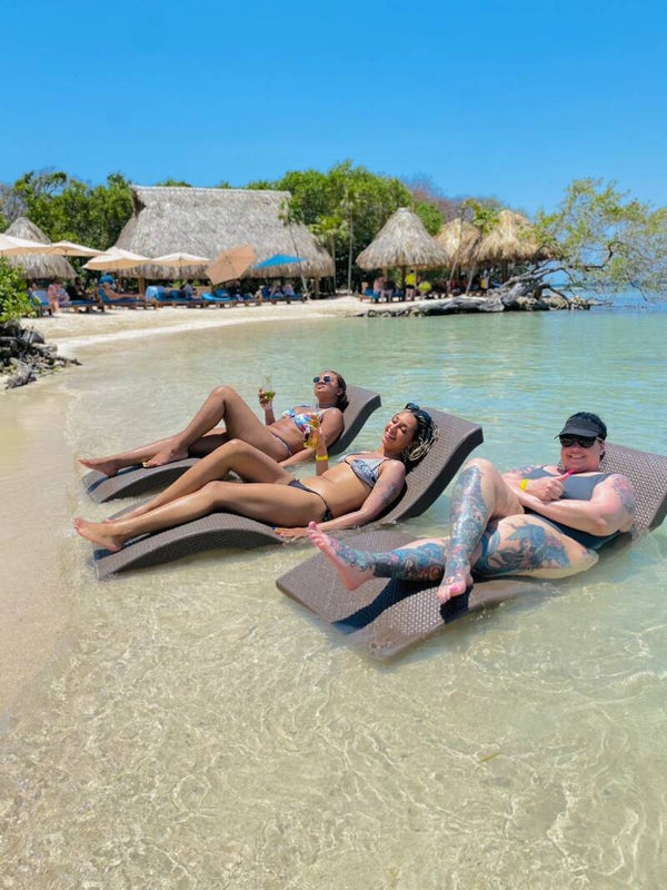 BRADY'S CAY ALL INCLUSIVE