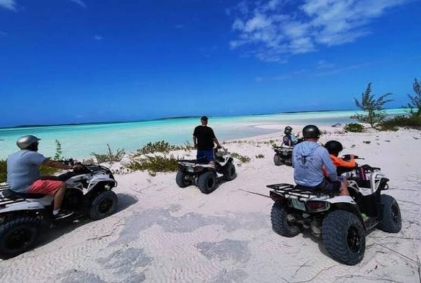 MAYAN JUNGLE ROATAN ATV ADVENTURE