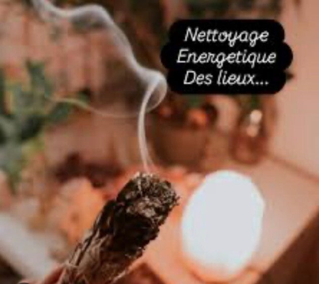 *Purification d’espace.