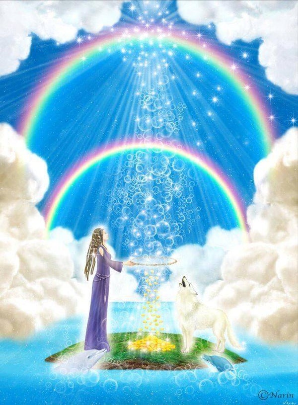 ☆ Rainbow Portal Healing