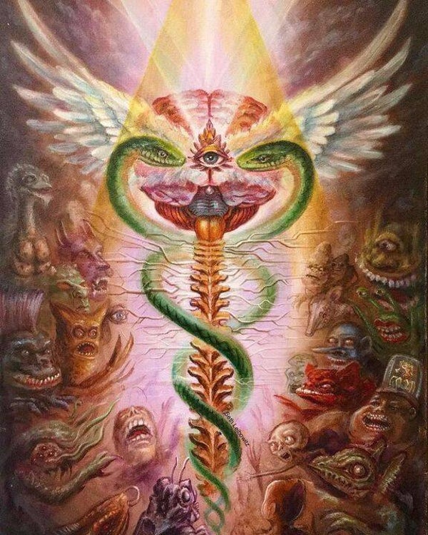 ☆ Regressive Energetic Healing