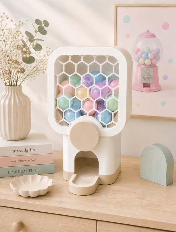 Ballen automaat 3D
