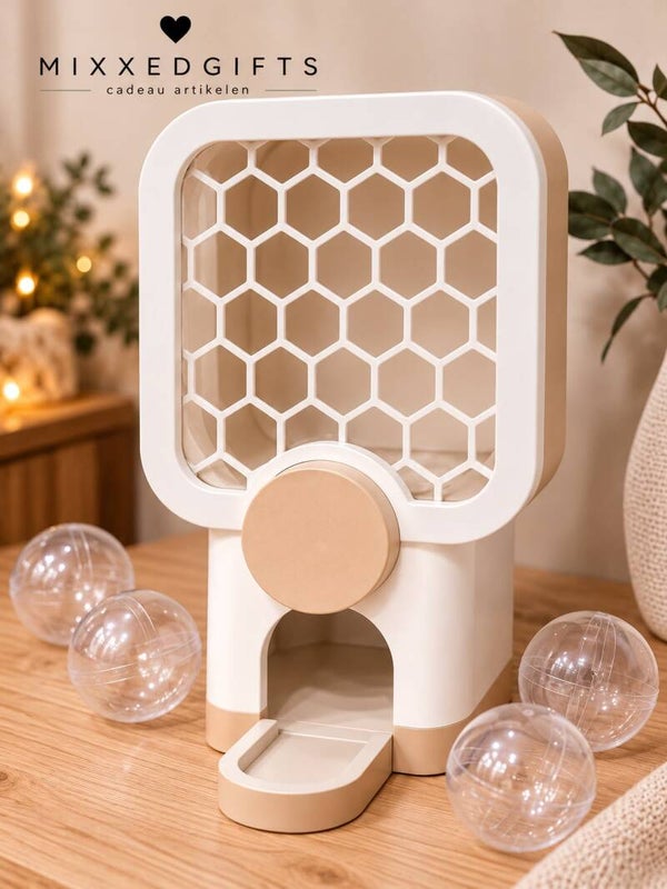 Ballen Capsule Automaat
