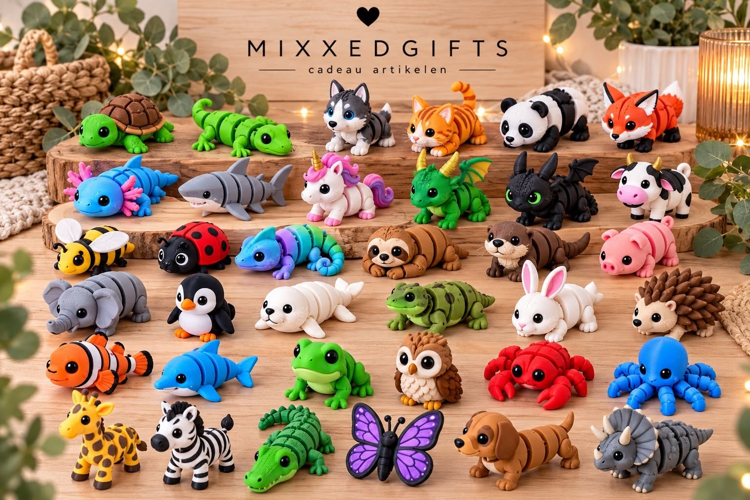 Mini Flexi surprise