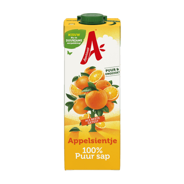 Sinaasappelsap 1 liter